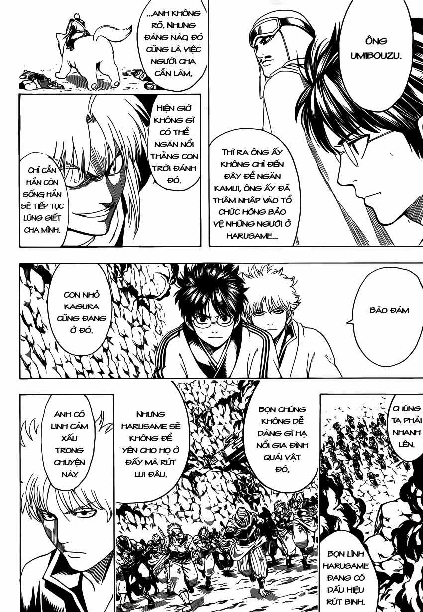 Gintama - Chapter 577 - Trang 5
