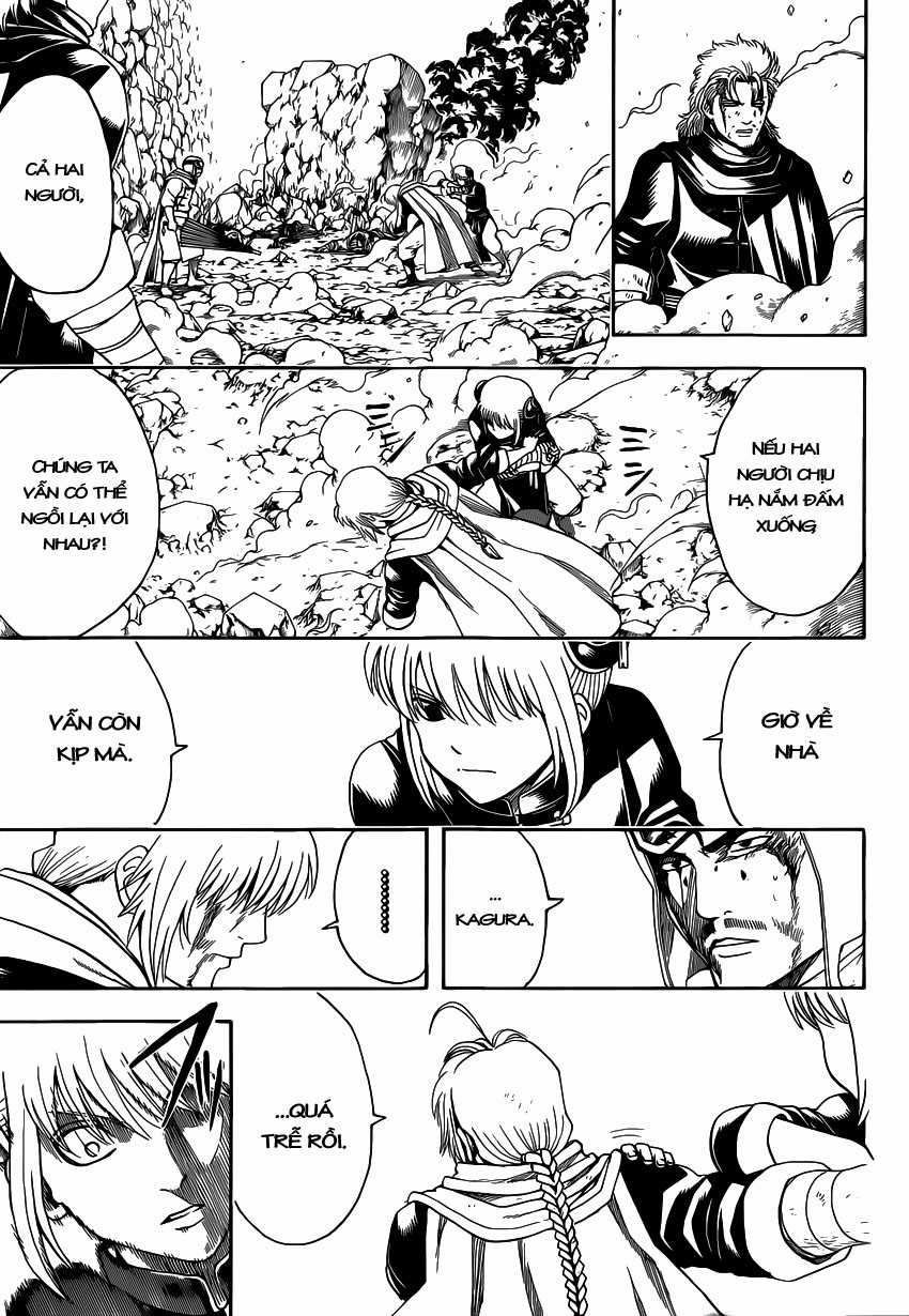 Gintama - Chapter 577 - Trang 6