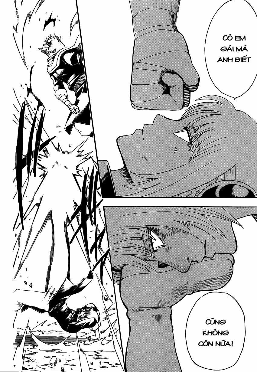 Gintama - Chapter 577 - Trang 9