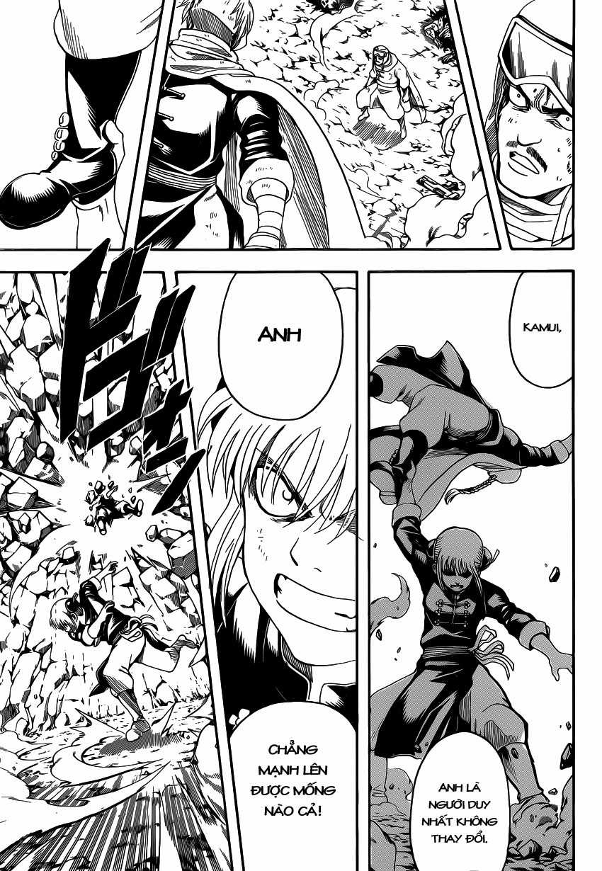 Gintama - Chapter 577 - Trang 10