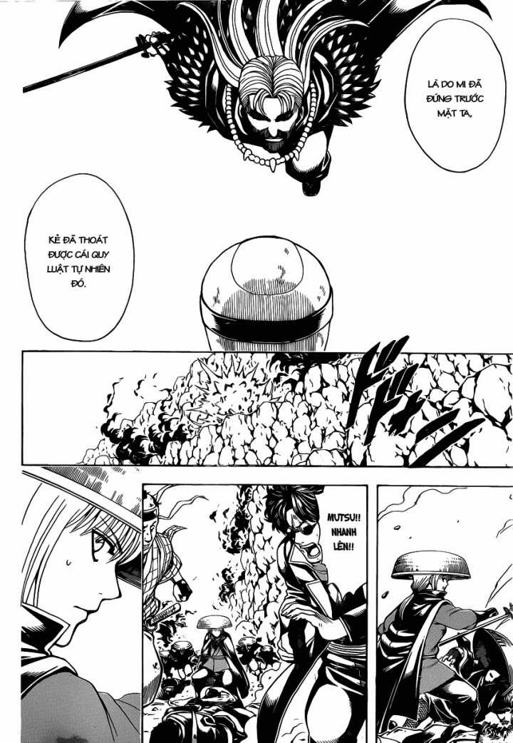 Gintama - Chapter 578 - Trang 11