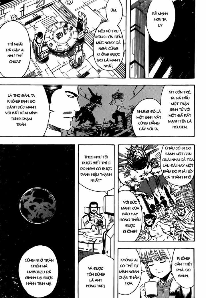 Gintama - Chapter 578 - Trang 12