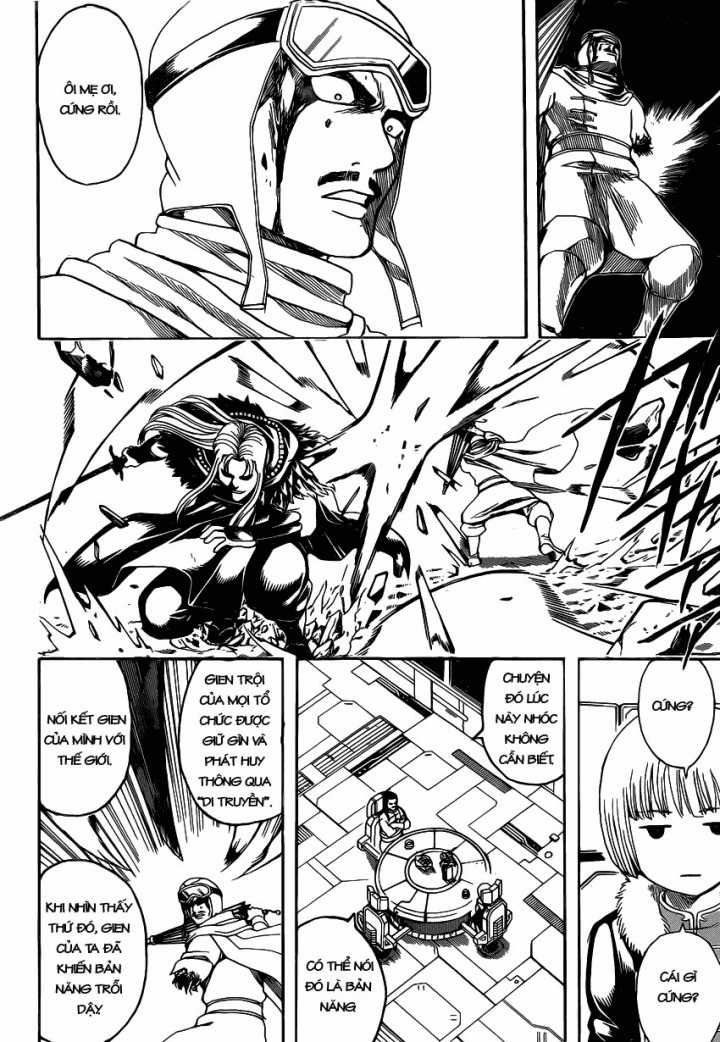 Gintama - Chapter 578 - Trang 15