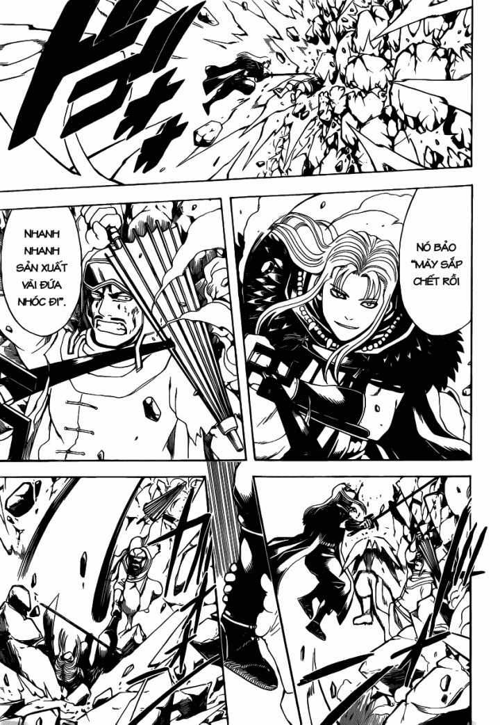 Gintama - Chapter 578 - Trang 16