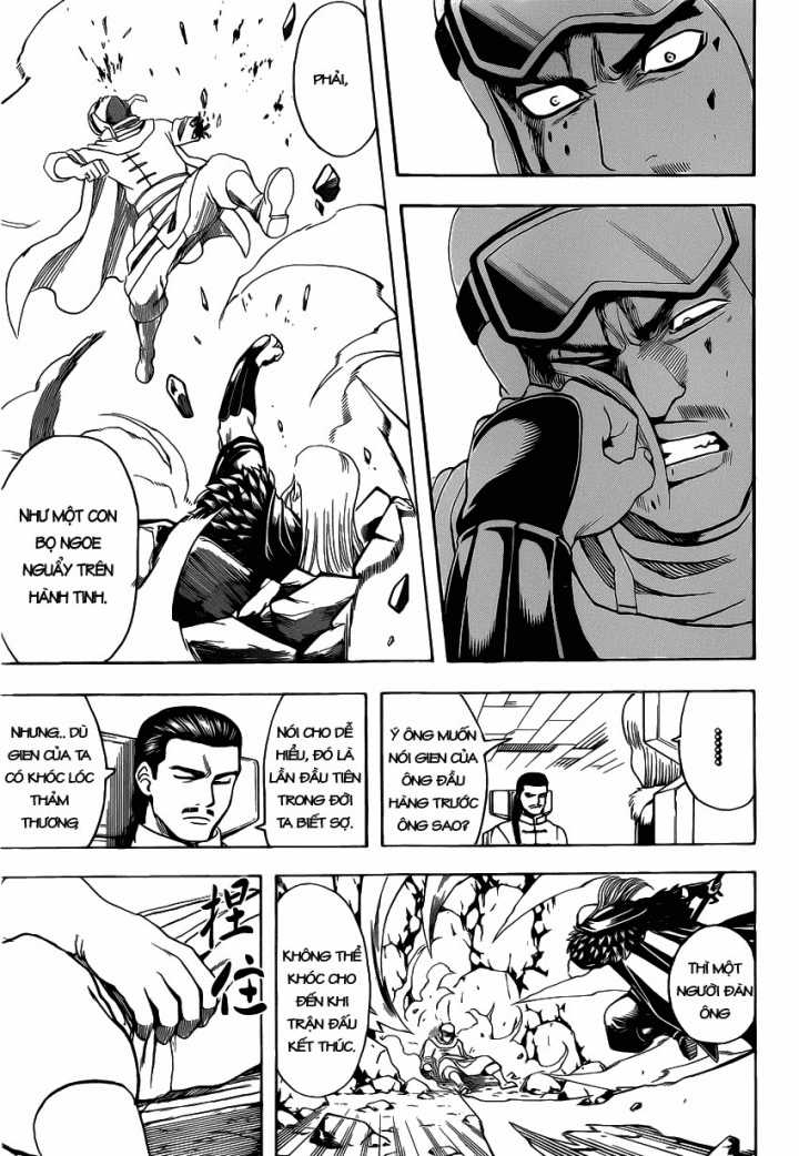 Gintama - Chapter 578 - Trang 18