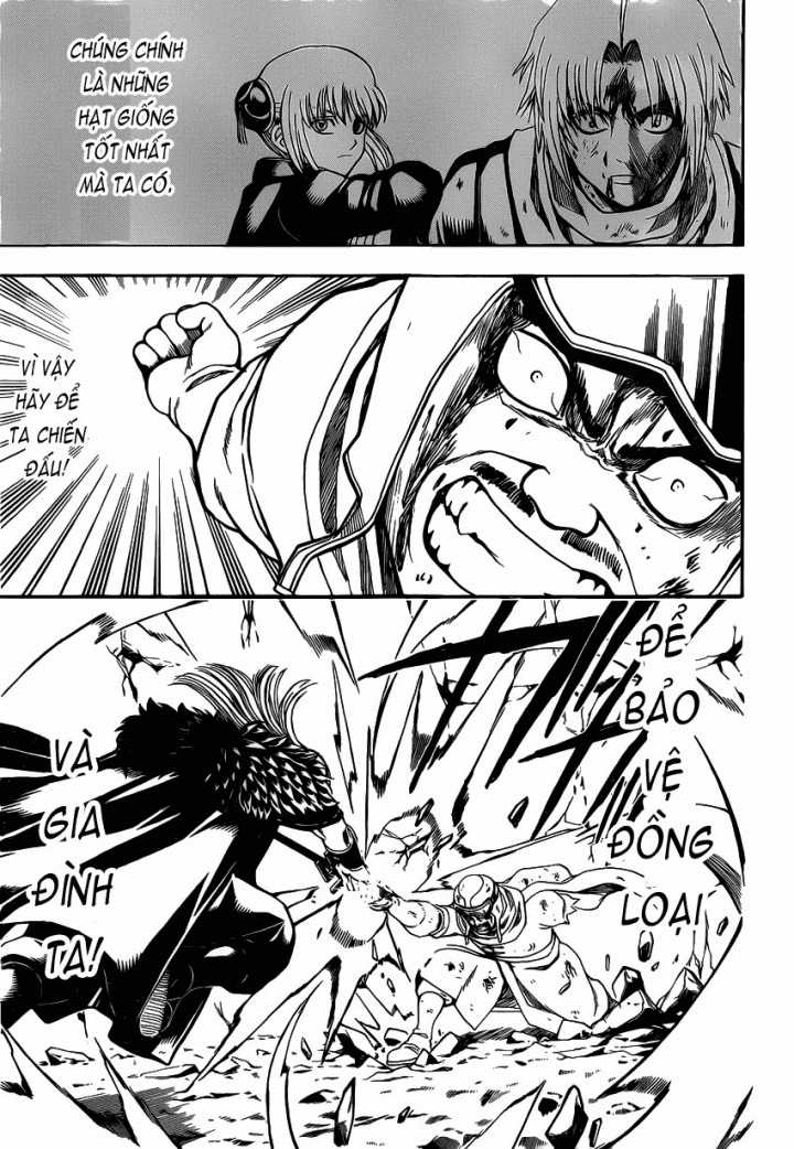 Gintama - Chapter 578 - Trang 20