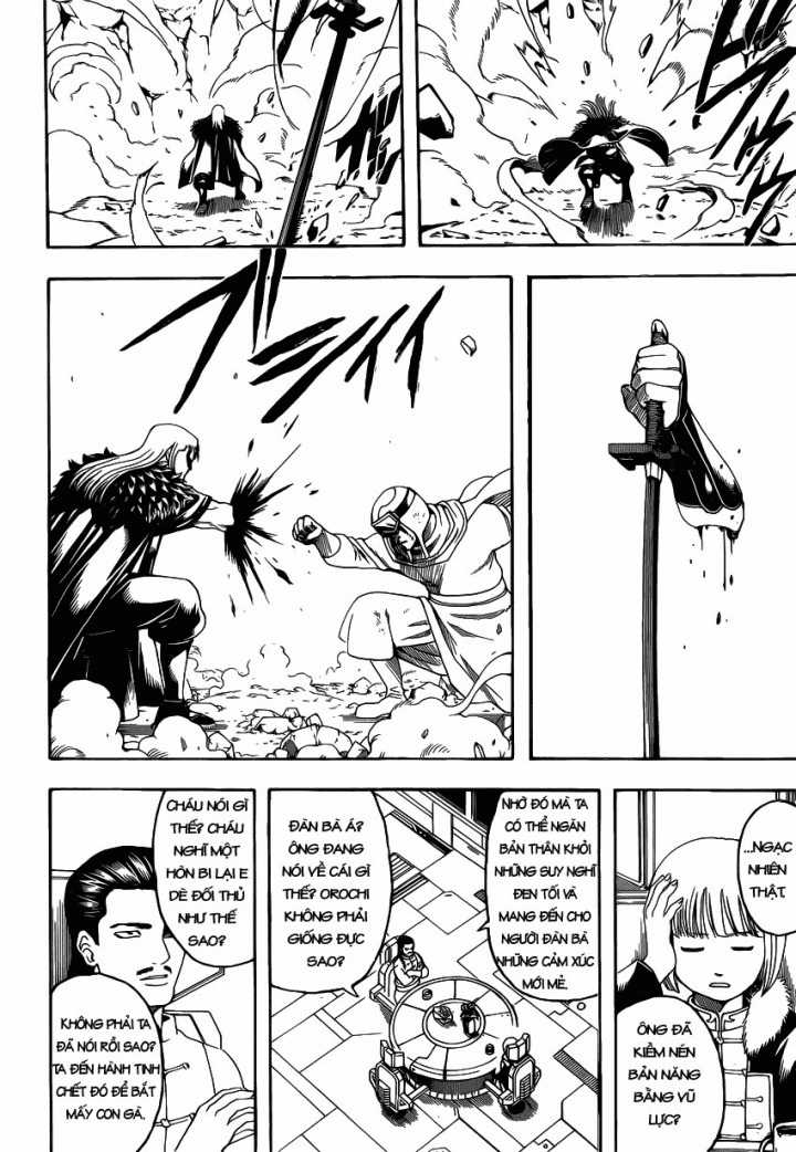 Gintama - Chapter 578 - Trang 21