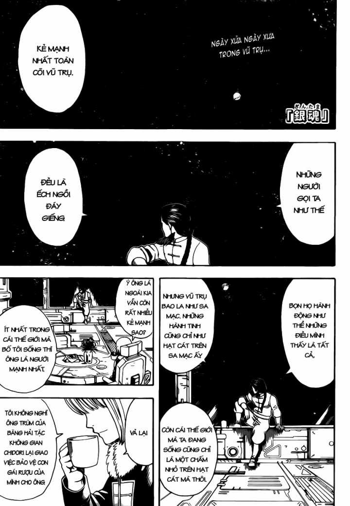 Gintama - Chapter 578 - Trang 4