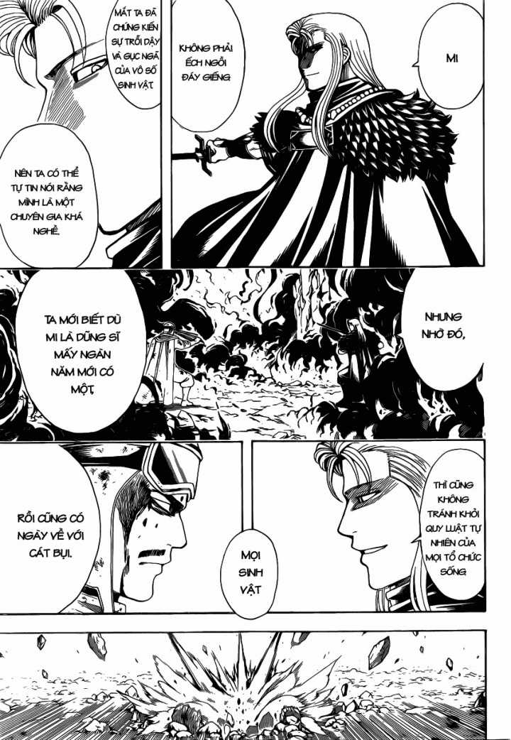 Gintama - Chapter 578 - Trang 10