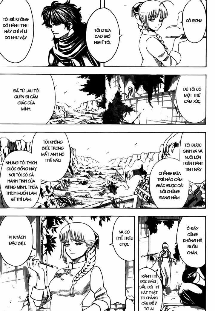 Gintama - Chapter 579 - Trang 15