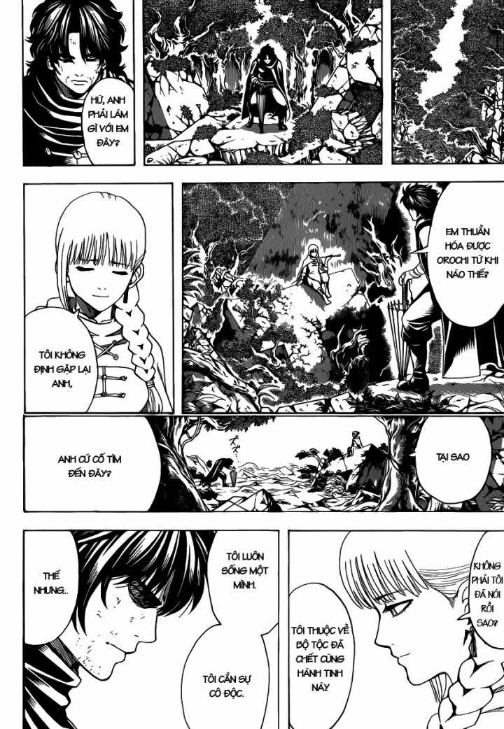 Gintama - Chapter 579 - Trang 20