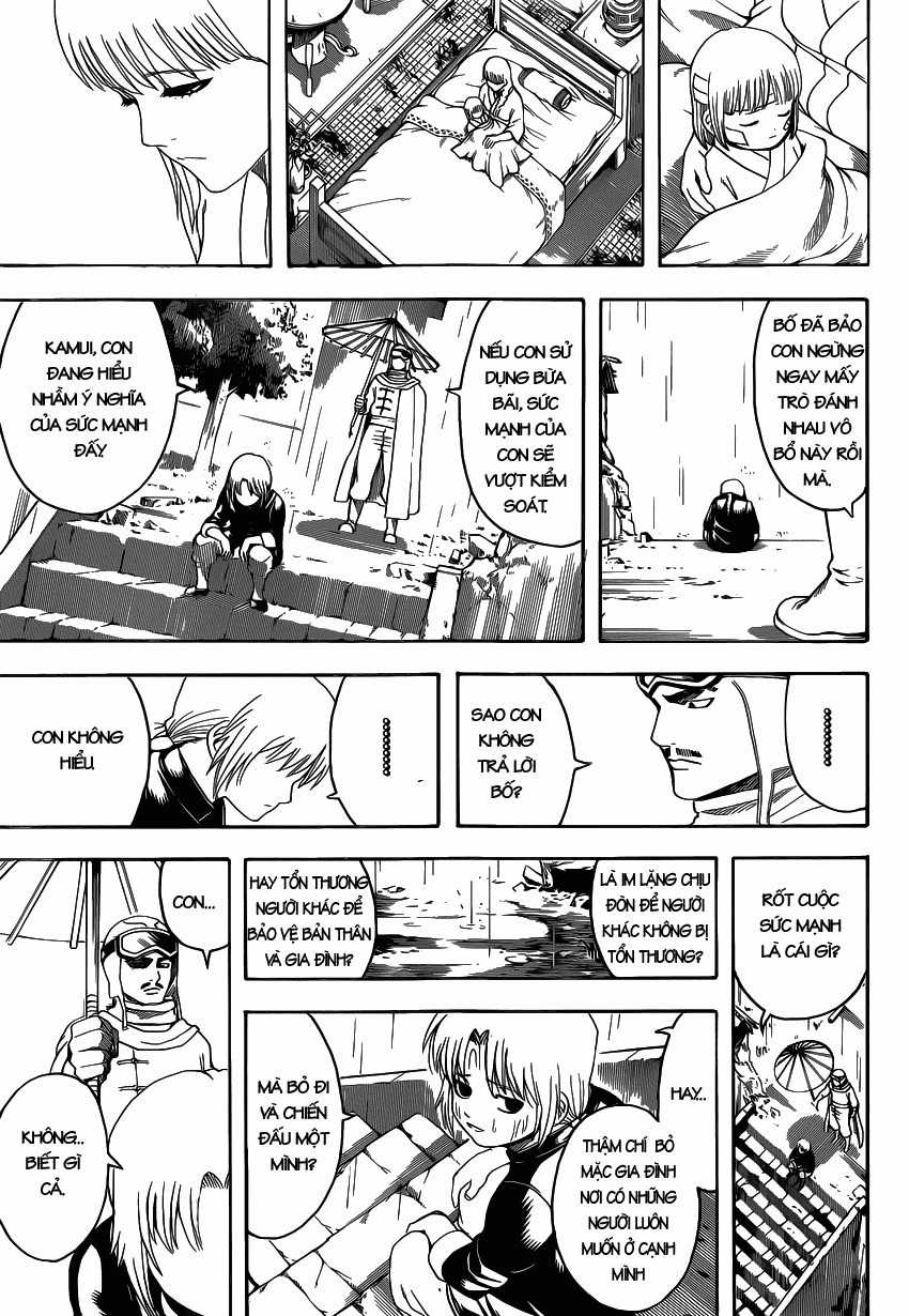 Gintama - Chapter 580 - Trang 19