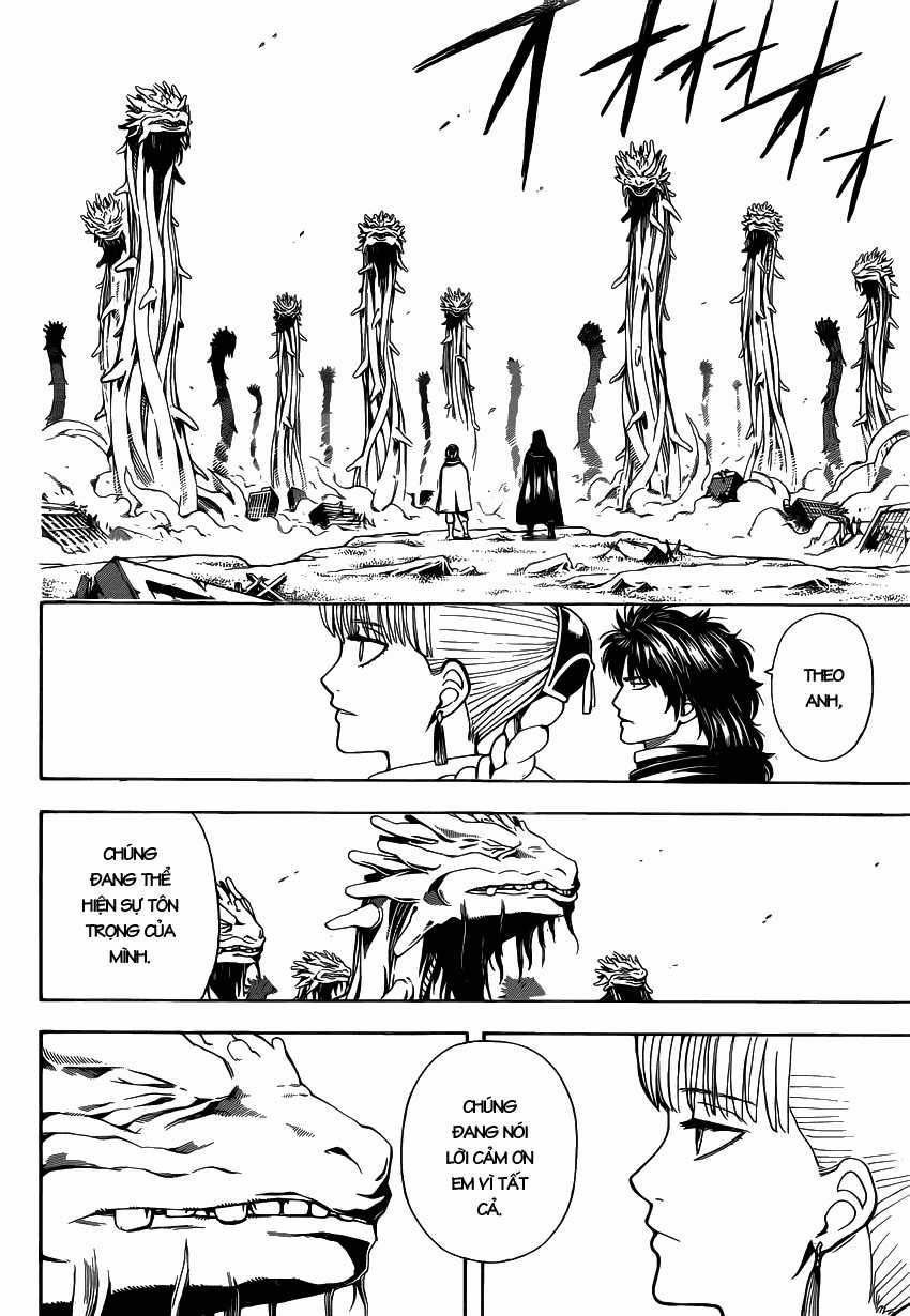 Gintama - Chapter 580 - Trang 6