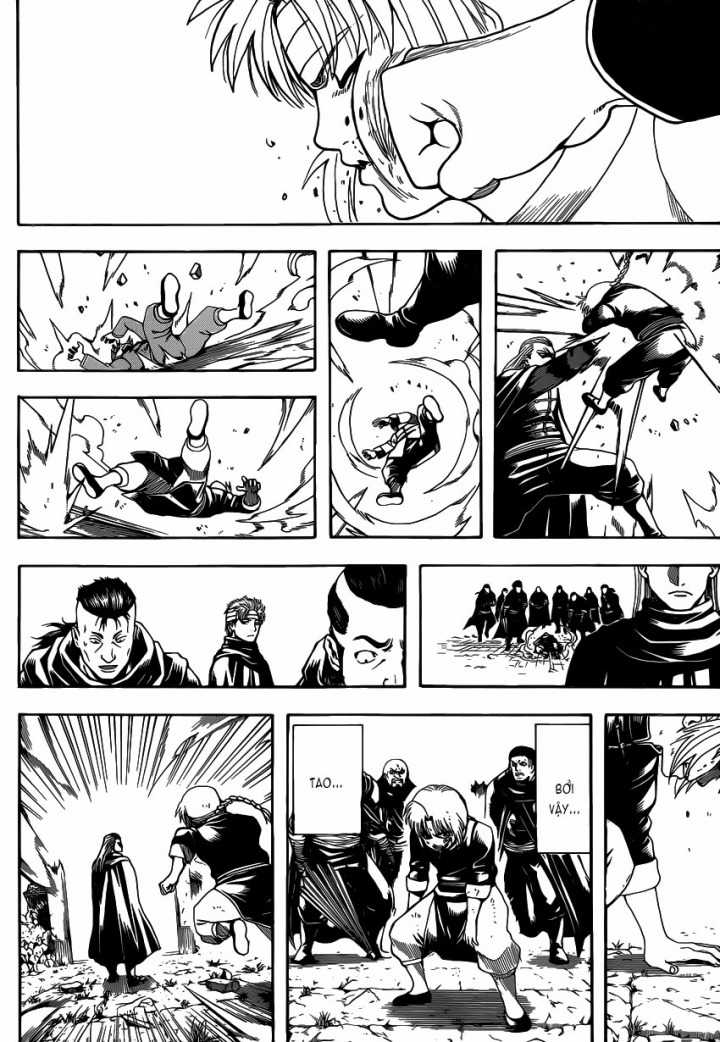 Gintama - Chapter 581 - Trang 13