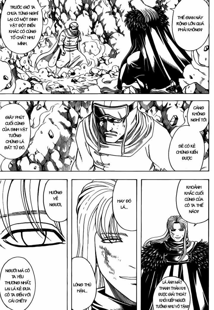 Gintama - Chapter 581 - Trang 5