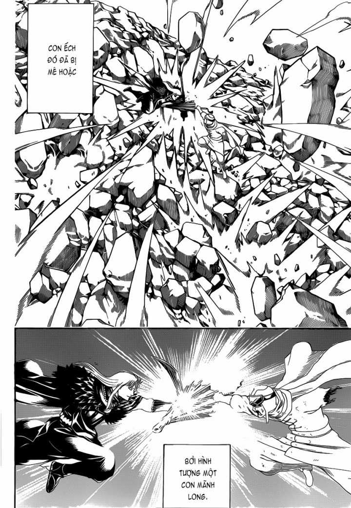 Gintama - Chapter 582 - Trang 11