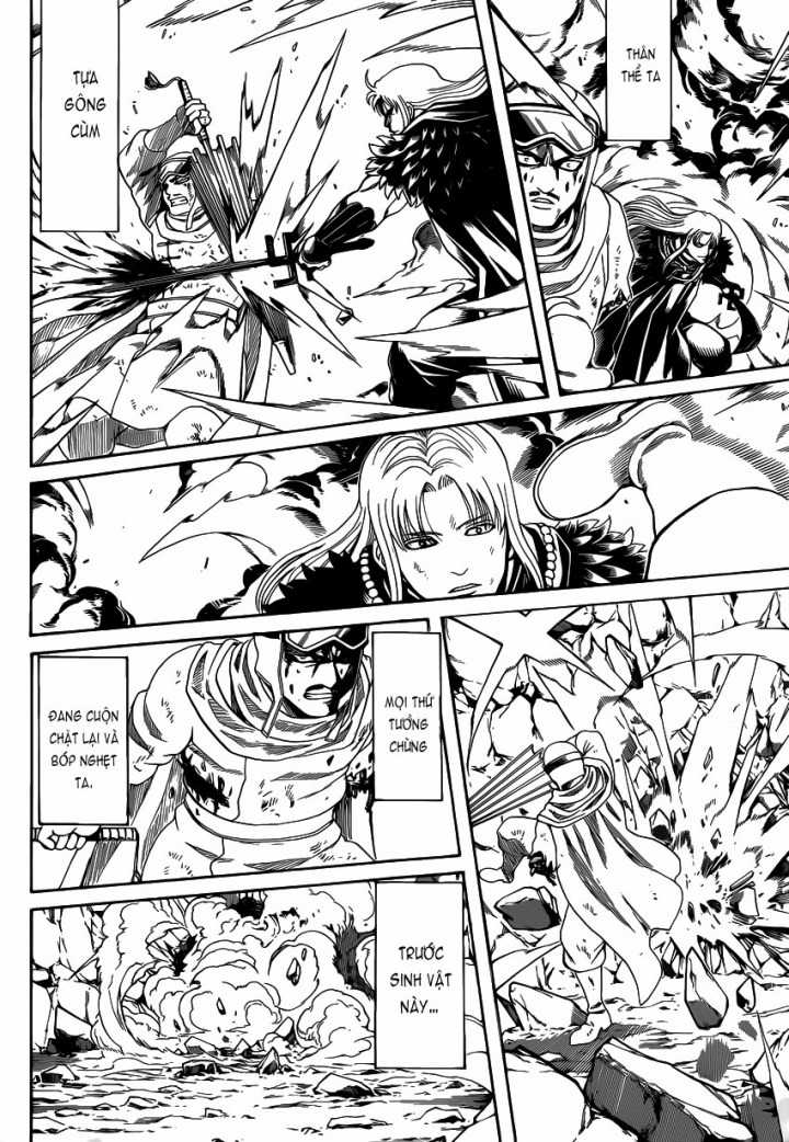 Gintama - Chapter 582 - Trang 13