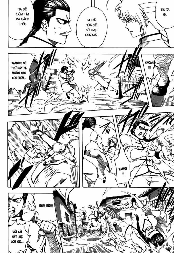 Gintama - Chapter 582 - Trang 3