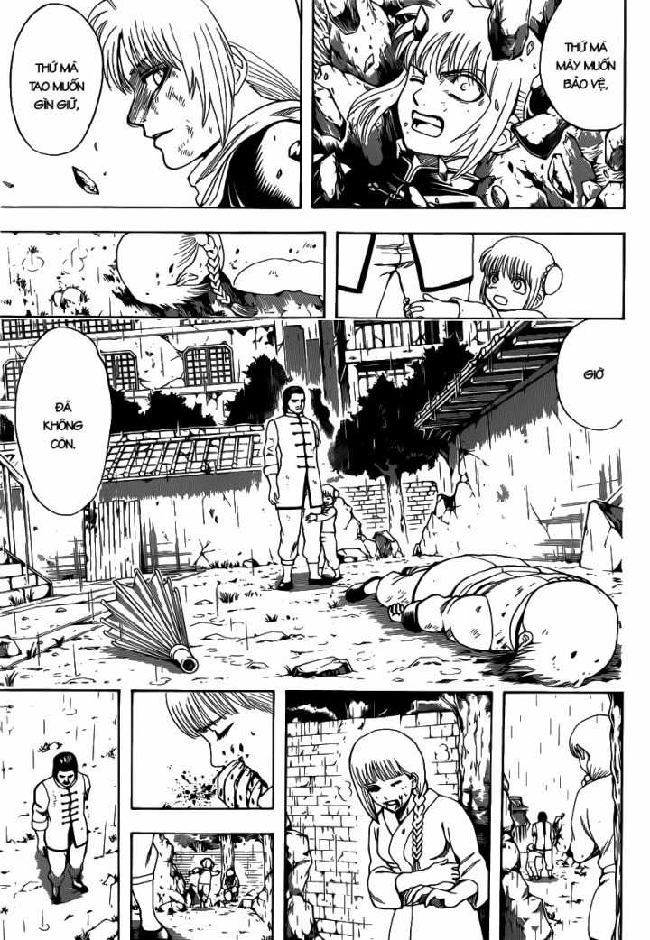 Gintama - Chapter 582 - Trang 6