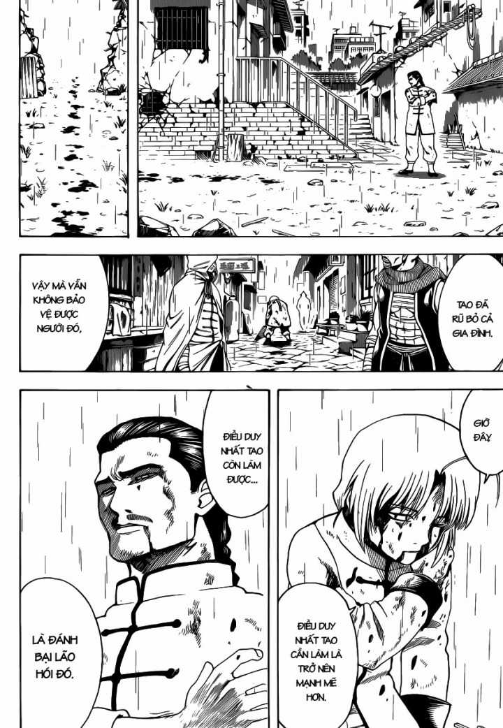 Gintama - Chapter 582 - Trang 7