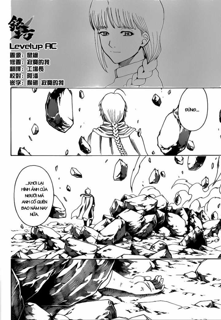 Gintama - Chapter 582 - Trang 9