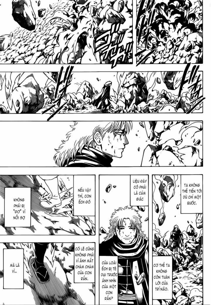 Gintama - Chapter 582 - Trang 10