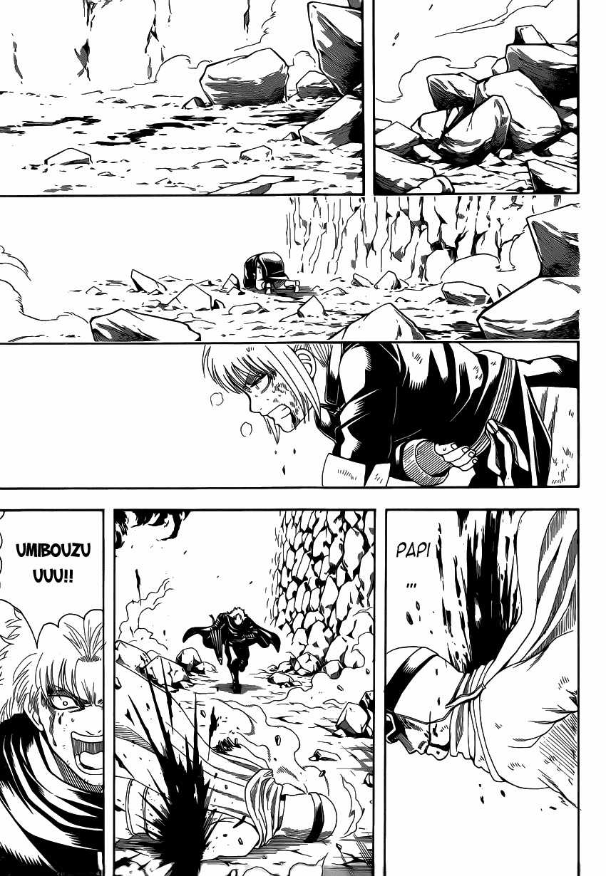 Gintama - Chapter 583 - Trang 12