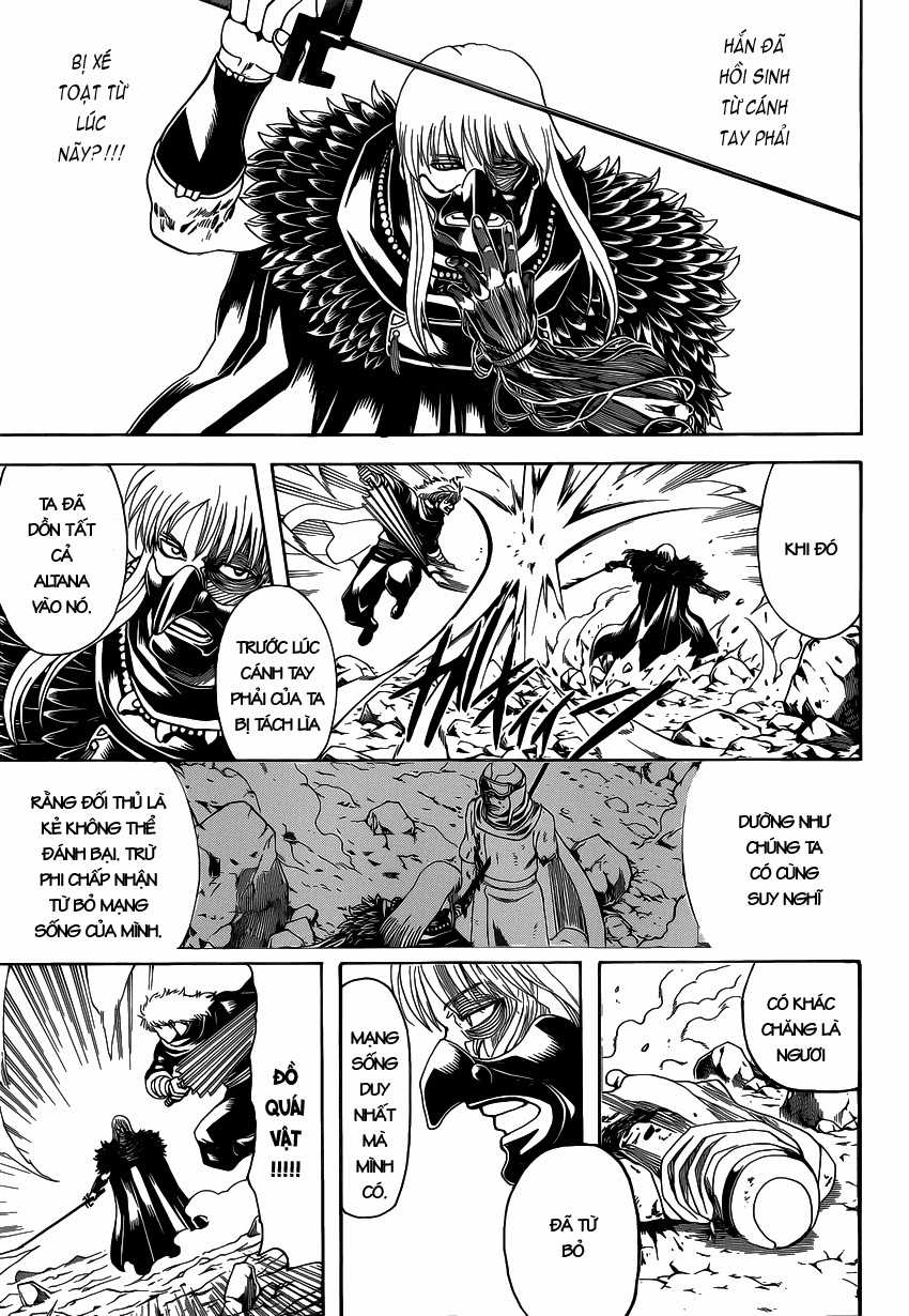Gintama - Chapter 583 - Trang 14