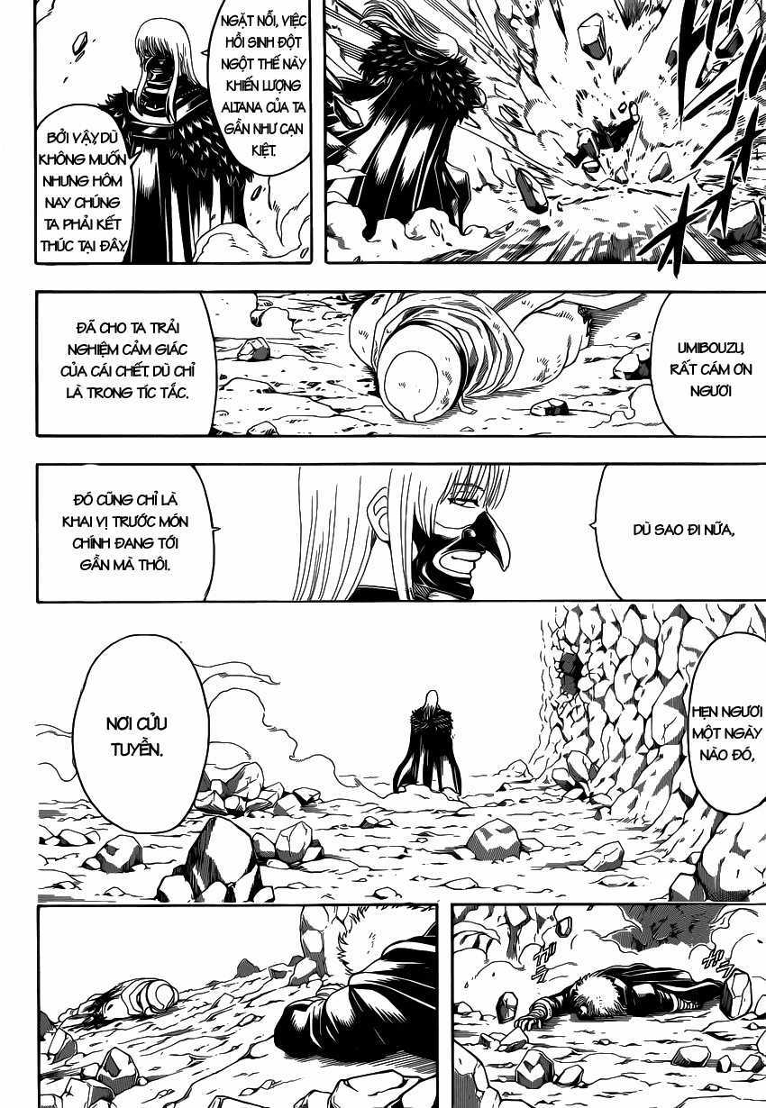 Gintama - Chapter 583 - Trang 15