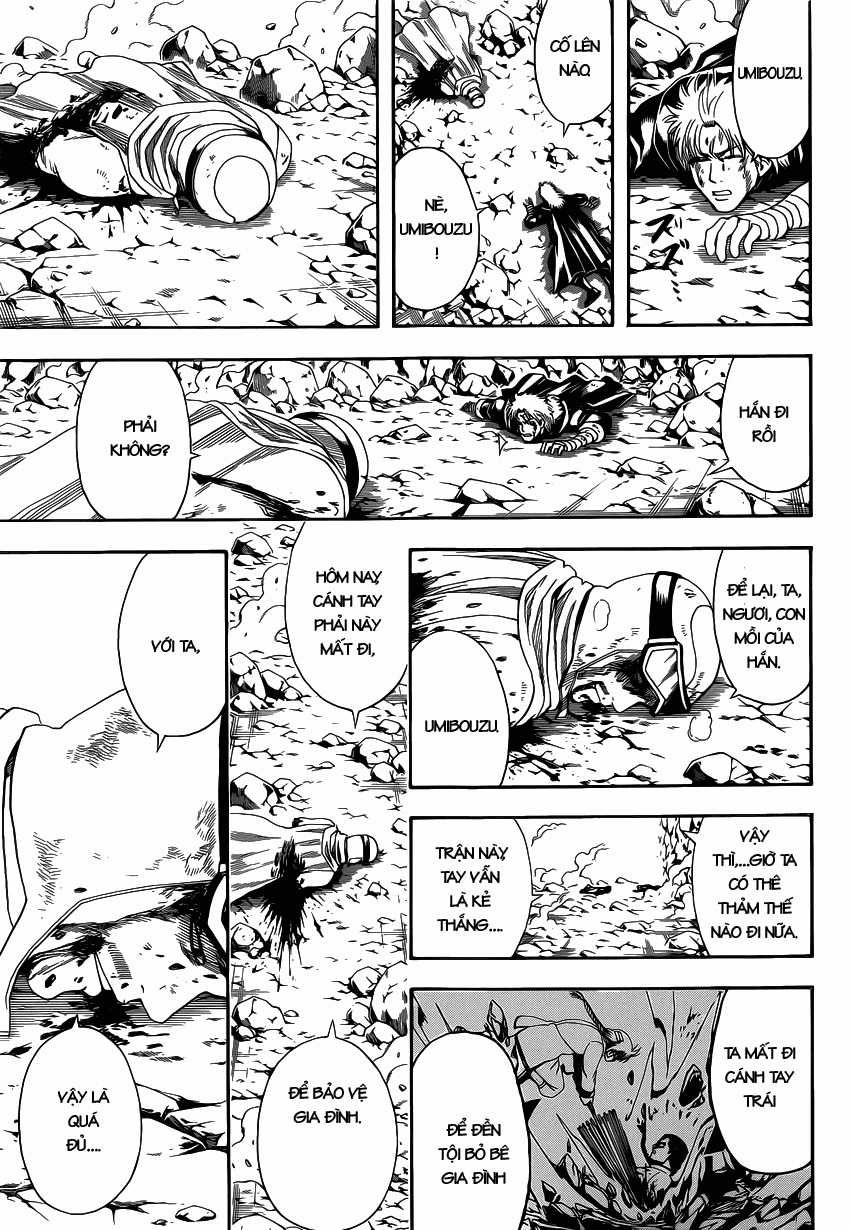 Gintama - Chapter 583 - Trang 16