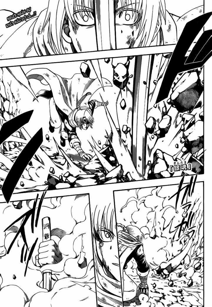 Gintama - Chapter 584 - Trang 1
