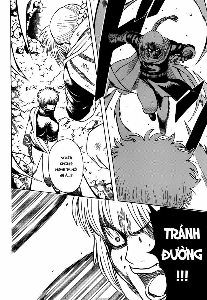 Gintama - Chapter 584 - Trang 12
