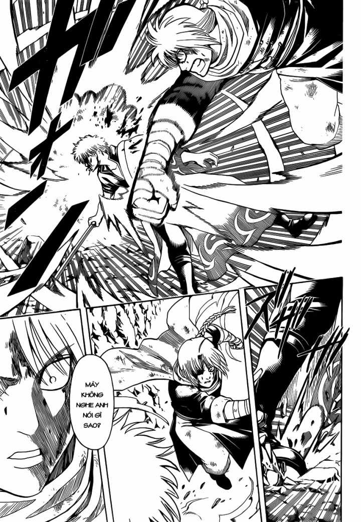 Gintama - Chapter 584 - Trang 13