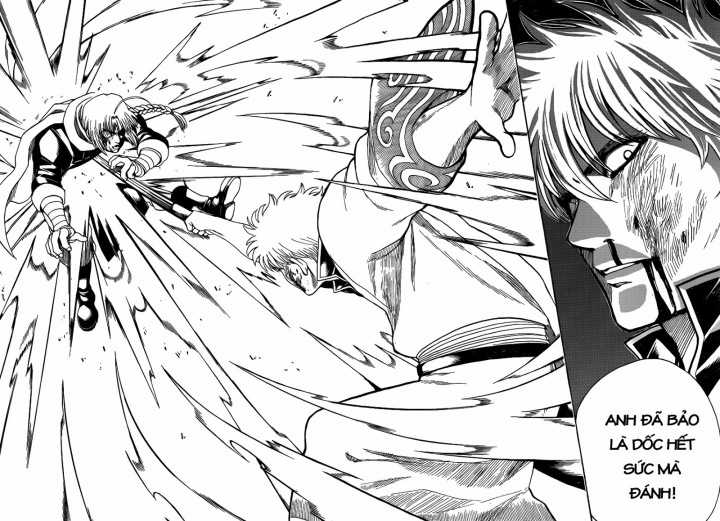 Gintama - Chapter 584 - Trang 14