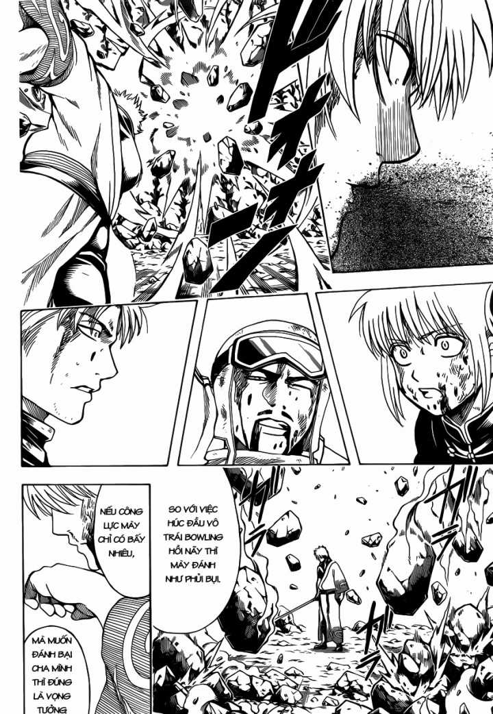 Gintama - Chapter 584 - Trang 15