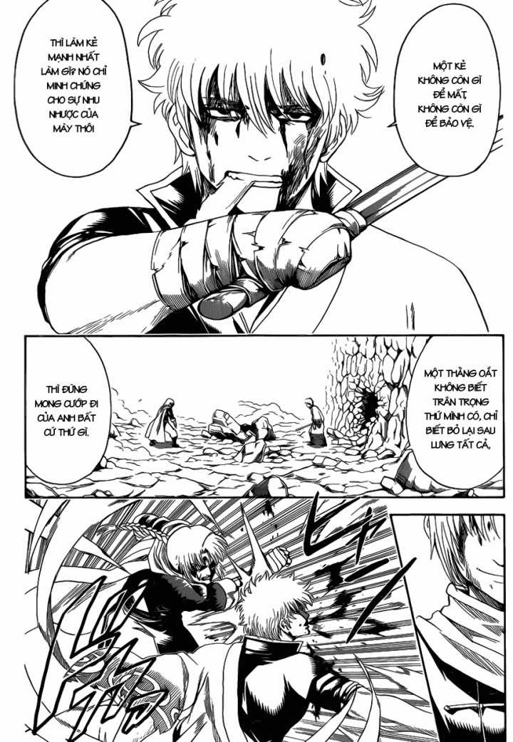 Gintama - Chapter 585 - Trang 11