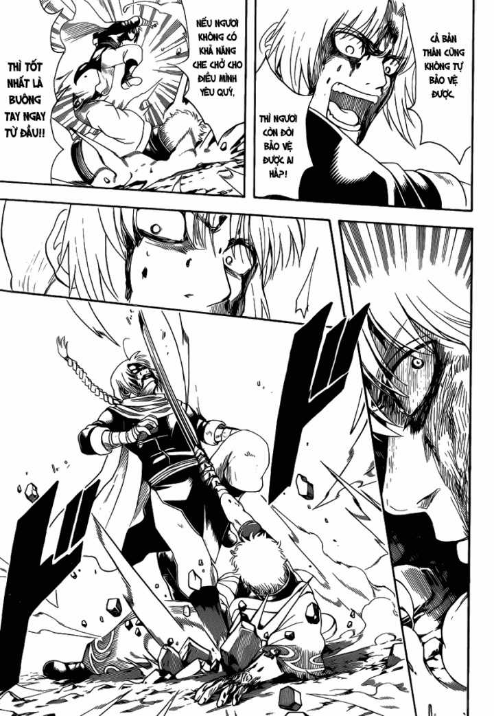 Gintama - Chapter 585 - Trang 12