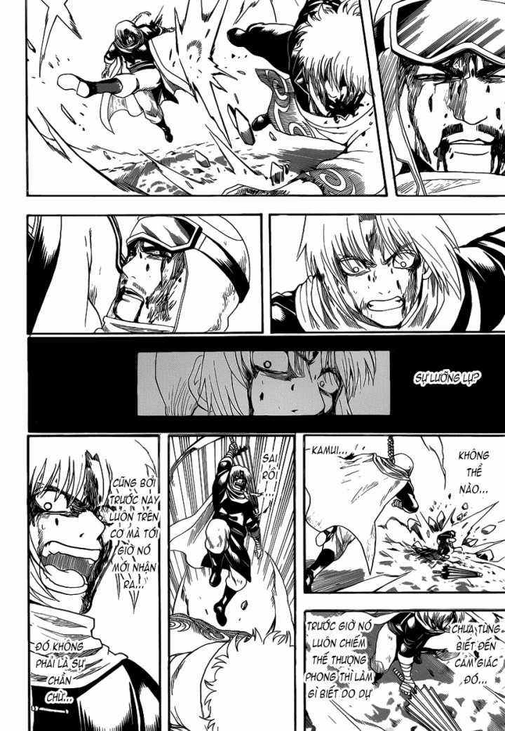 Gintama - Chapter 585 - Trang 13