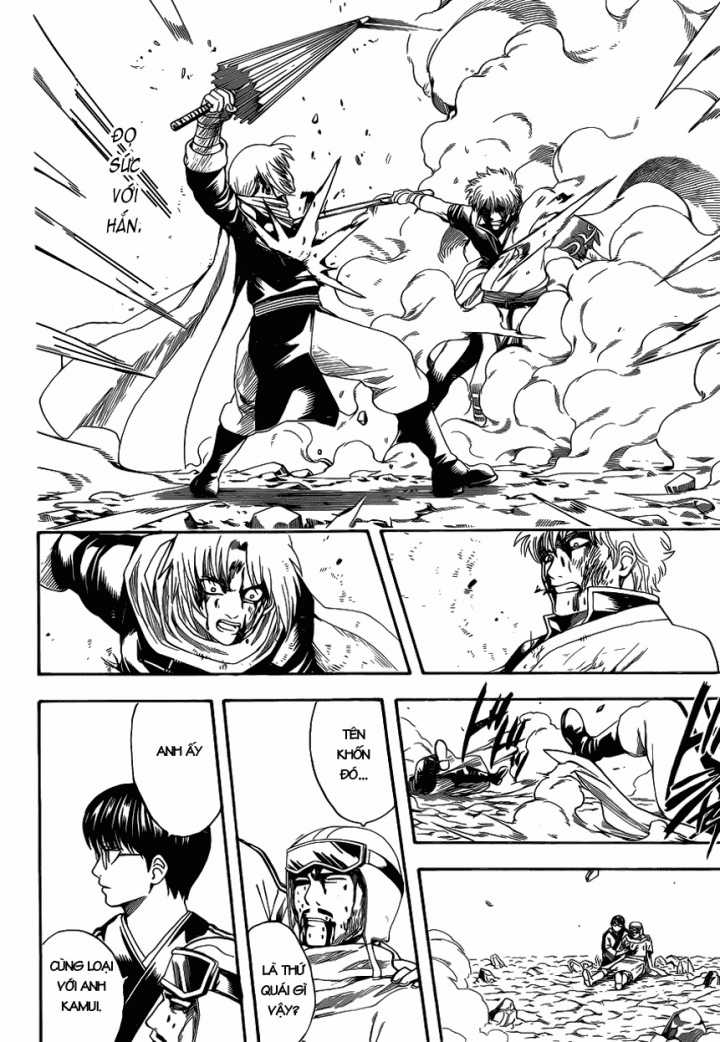 Gintama - Chapter 585 - Trang 15