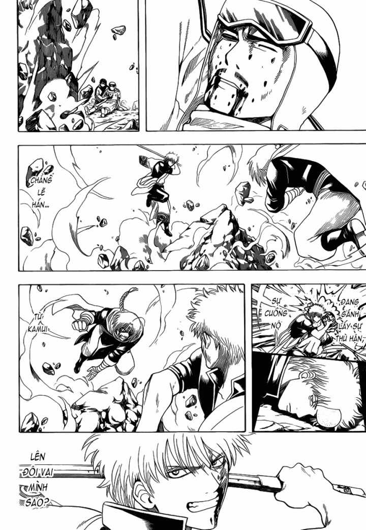 Gintama - Chapter 585 - Trang 3