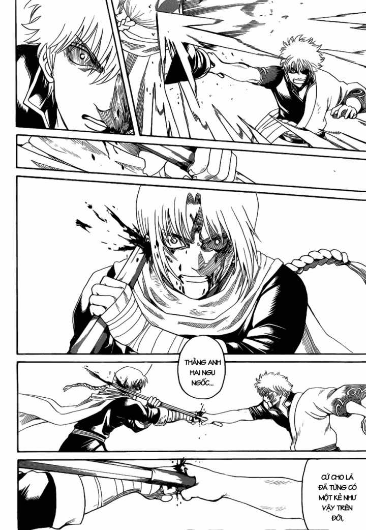 Gintama - Chapter 585 - Trang 5