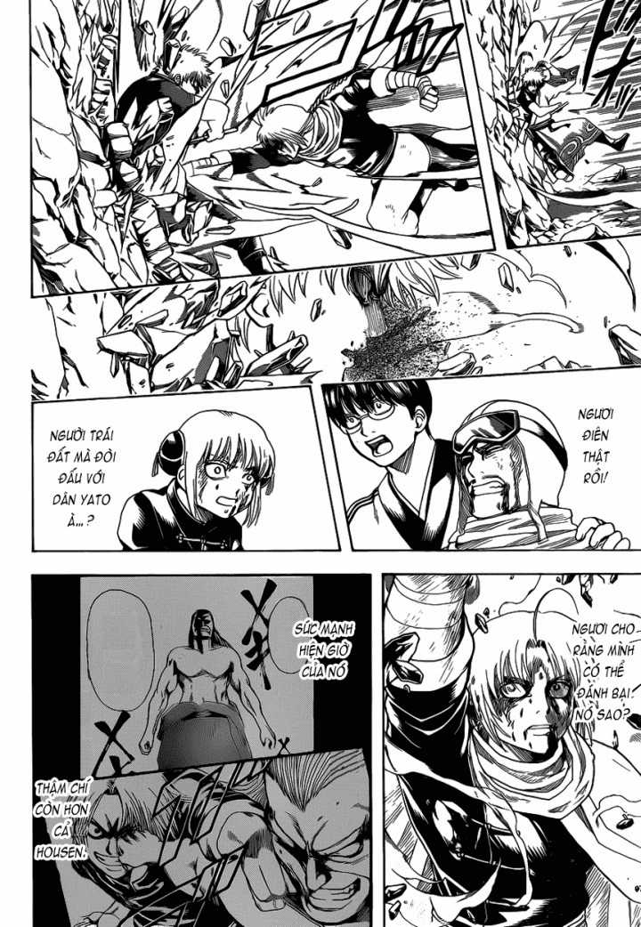 Gintama - Chapter 585 - Trang 7