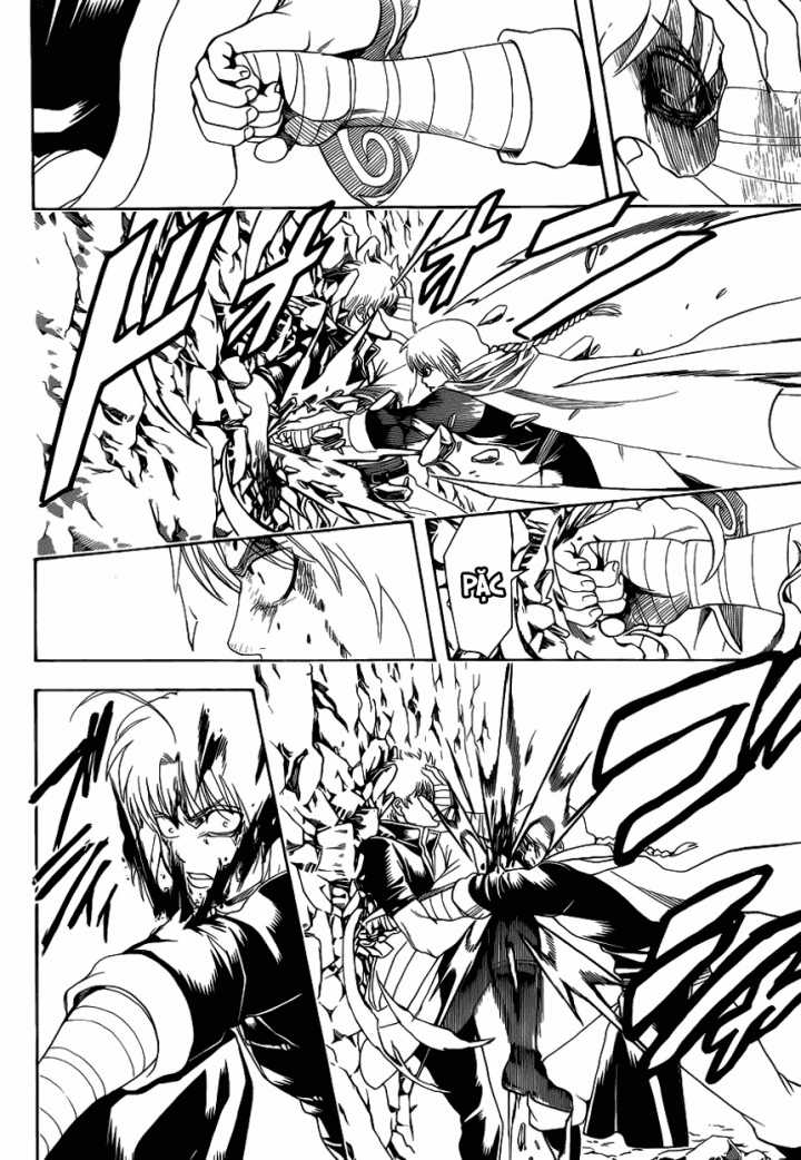 Gintama - Chapter 585 - Trang 9