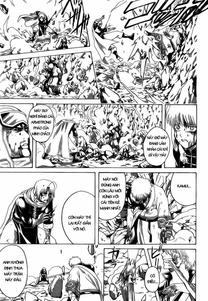 Gintama - Chapter 585 - Trang 10