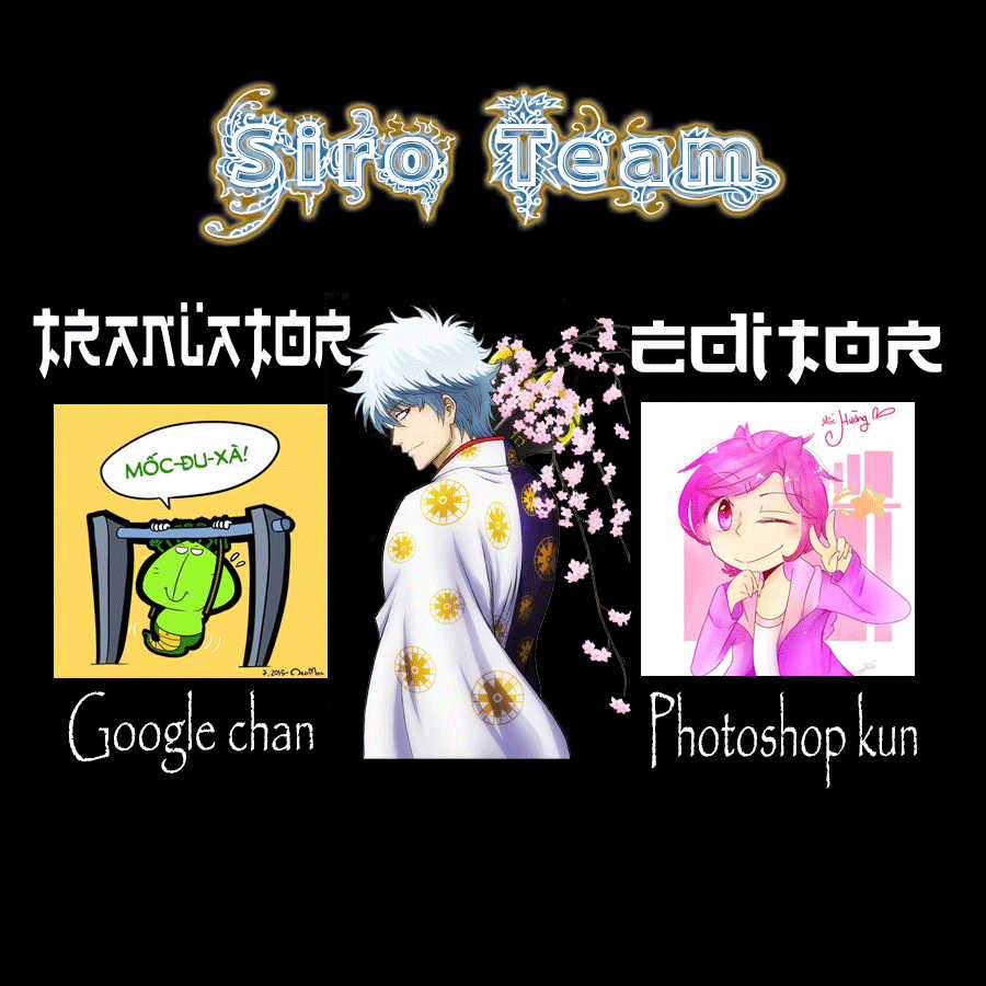 Gintama - Chapter 586 - Trang 2