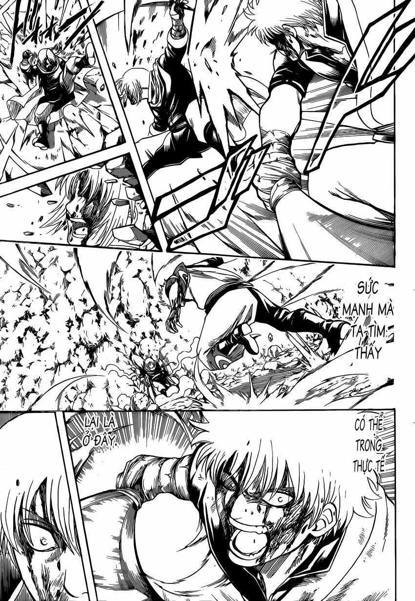 Gintama - Chapter 586 - Trang 13