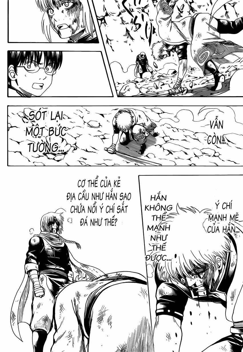Gintama - Chapter 586 - Trang 14