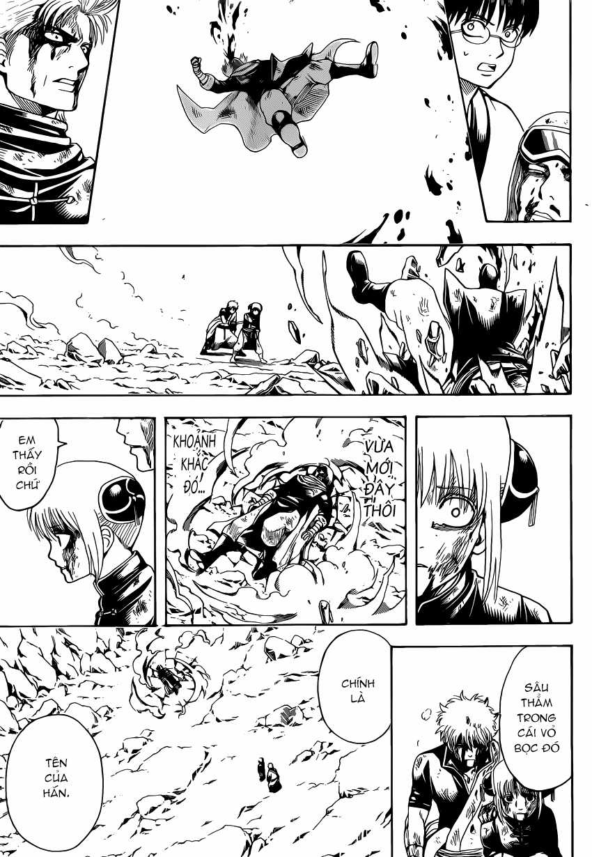 Gintama - Chapter 586 - Trang 19