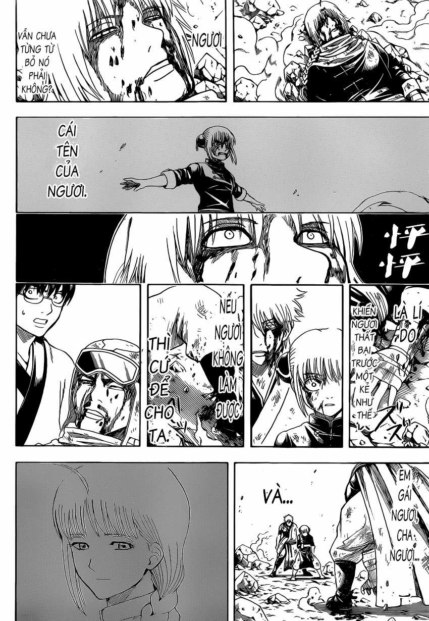 Gintama - Chapter 586 - Trang 20