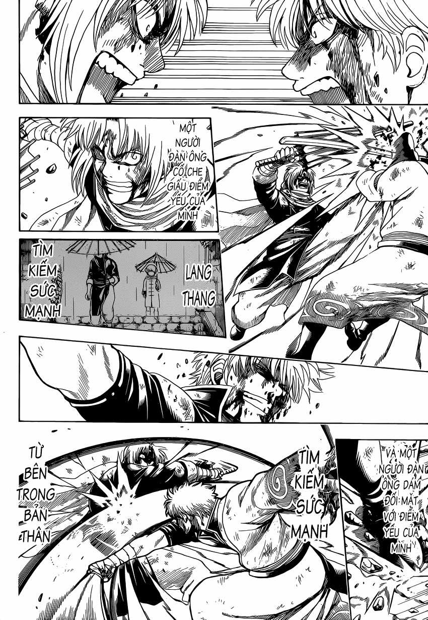 Gintama - Chapter 586 - Trang 6